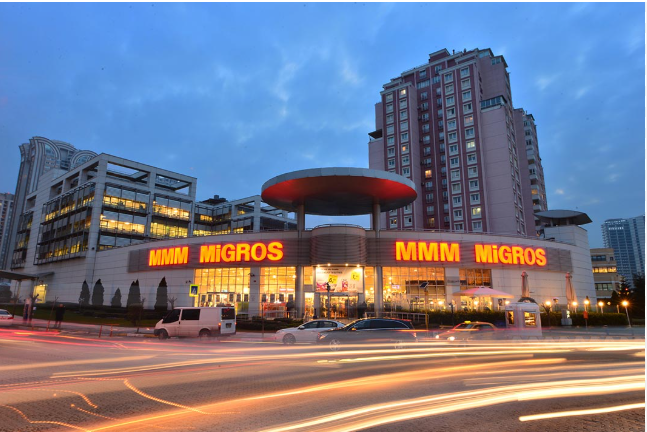 Migros Genel Müdürlük